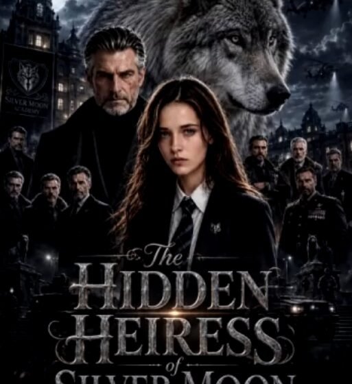 The Hidden Heiress of Silver Moon