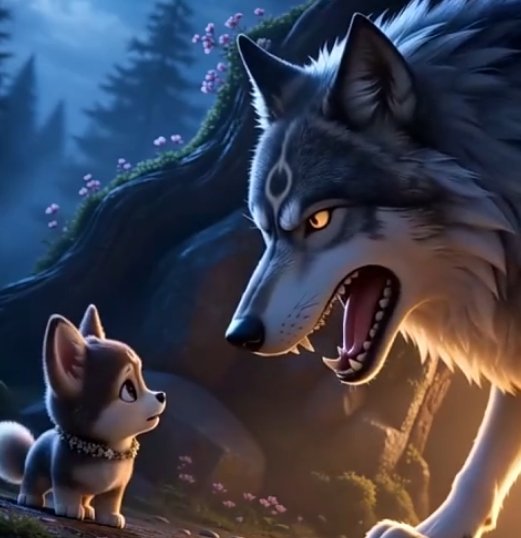 Wolf Foster