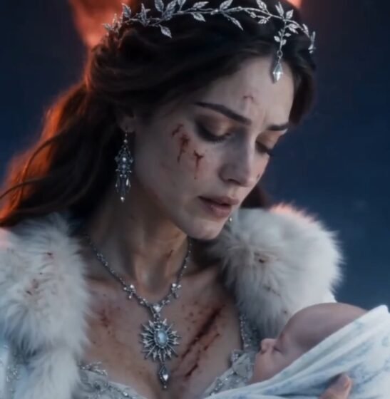 They Cast Her Out as a Weak Omega—Then She Awakened as the Wolf Queen and Claimed the Throne