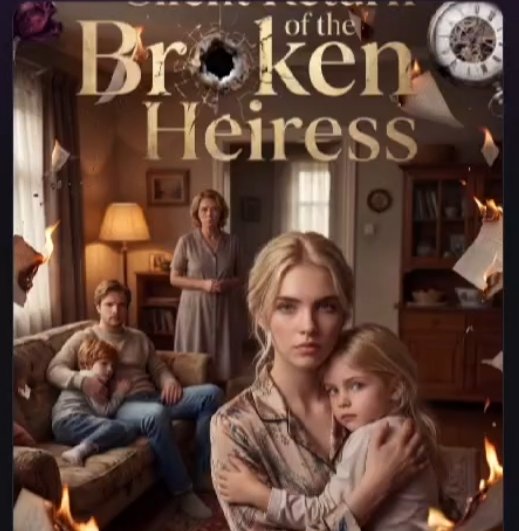 Silent Return of the Broken Heiress