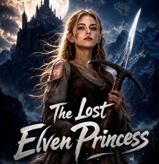 The Lost Elven Princess