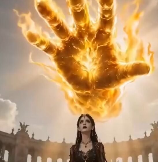 The Dragon Queen Return